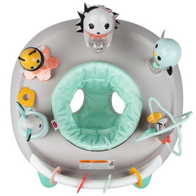 Tiny Love Black & White 4-in-1 Here I Activity Walker, Magical Tales (Open Box)