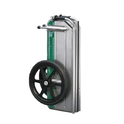 Tipke Manufacturing Company Foldit Do It All Aluminum Folding Cart, (2 Pack) - VMInnovations