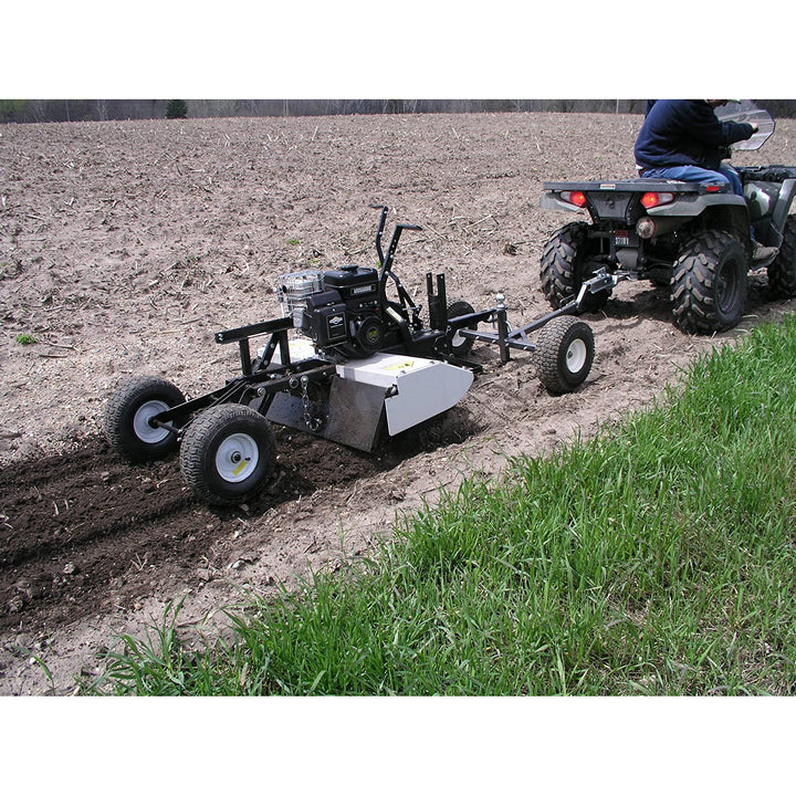 Tow Tuff TMD-800ATV ATV 4 Wheeler Weight Distributing Trailer Dolly (Used)