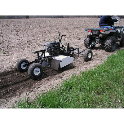Tow Tuff TMD-800ATV Weight Distributing Adjustable Trailer Dolly (Open Box)