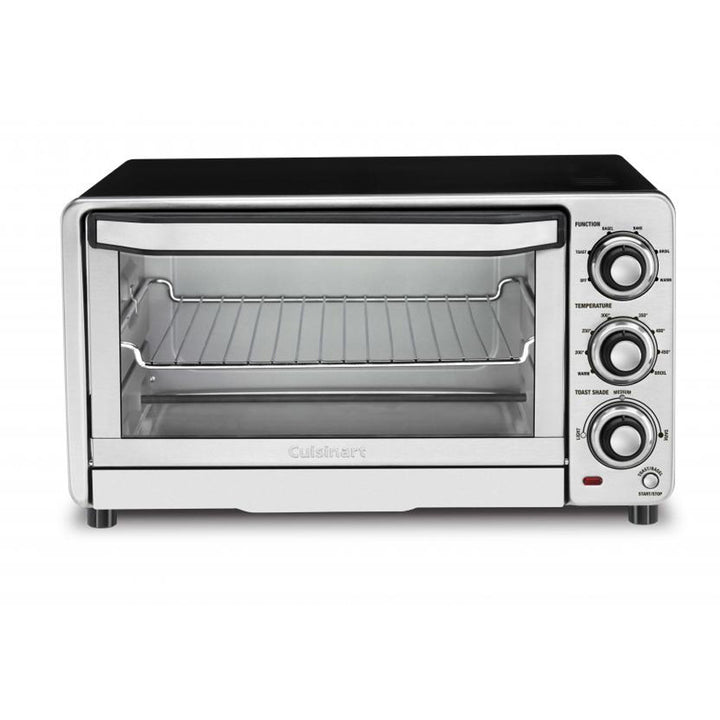 Cuisinart Custom Classic 1800W 0.5 Cubic Feet Toaster Oven Broiler (Open Box)