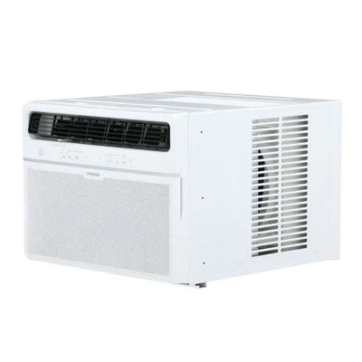Toshiba Window Air Conditioner w/ WiFi and Remote (Certified Refurbished) (Used)