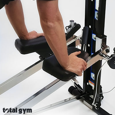 Total Gym XLS Unisex Universal Home Gym Workout Equipment - VMInnovations
