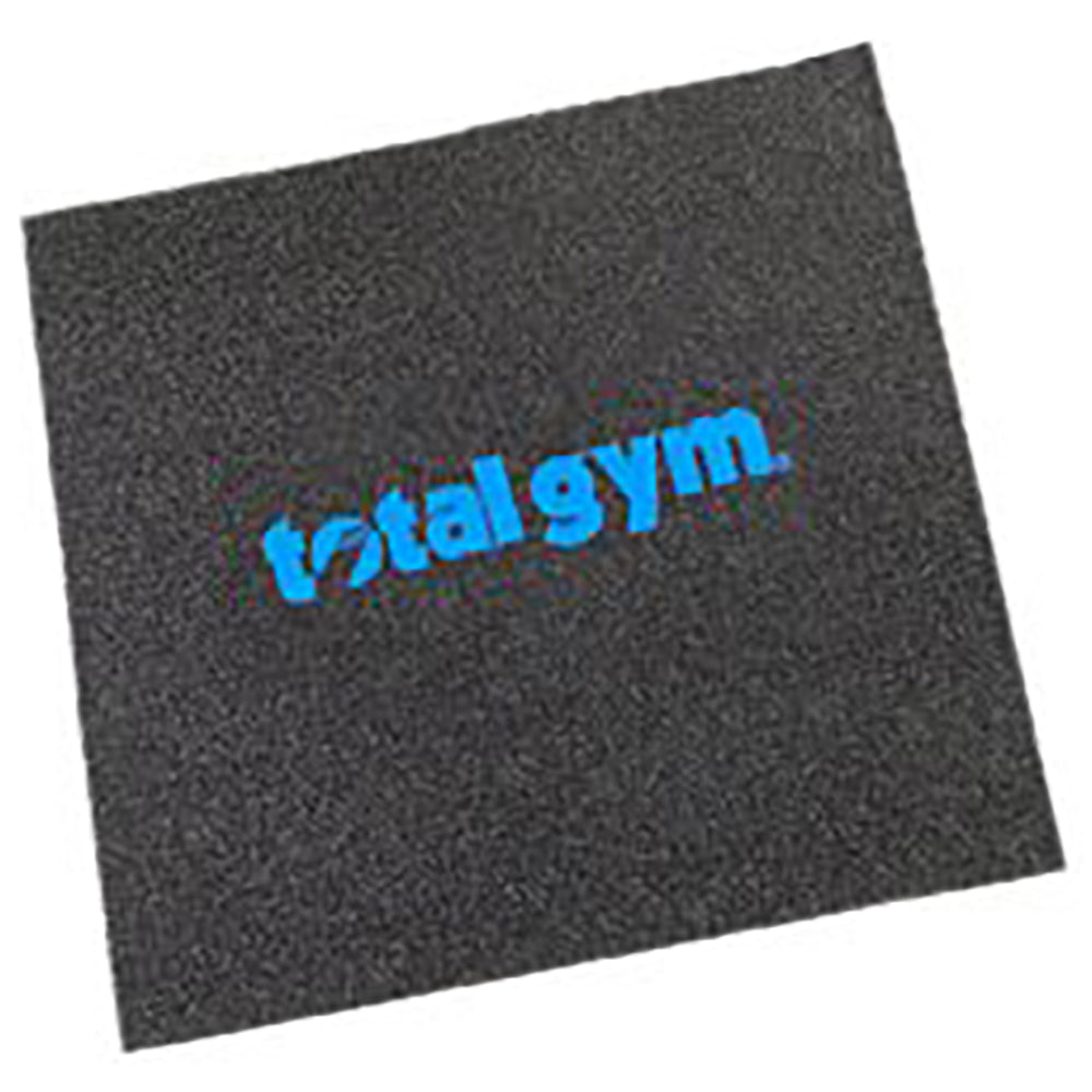 Total Gym 20 x 22 Inch Safety & Stability Under Workout Machine Gym Floor Mat - VMInnovations