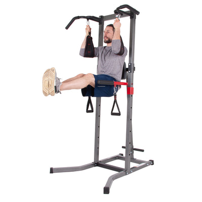 Body Flex Sports VKR1987 Body Power Tower Workout Station (For Parts)