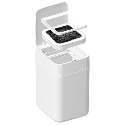 TOWNEW T1/T Air Lite Home Kitchen Recyclable Trash Can Refill Rings (6 Pack) (For Parts)