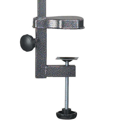 Pet Edge Steel Adjustable Height Pet Grooming Arm with Harness, Black (Open Box)