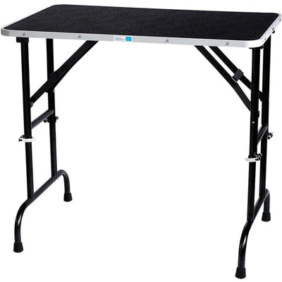 Master Equipment 36 Inch Folding Dog Cat Small Animal Grooming Table (Open Box)
