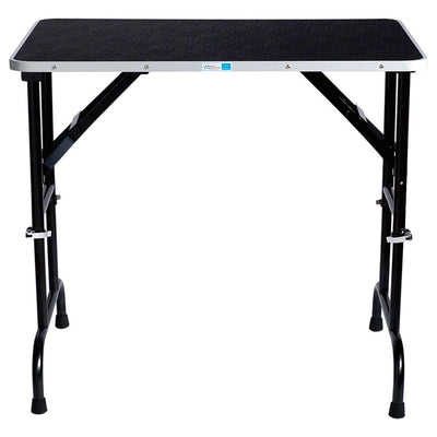 Master Equipment 36 Inch Folding Dog Cat Small Animal Grooming Table (Open Box)