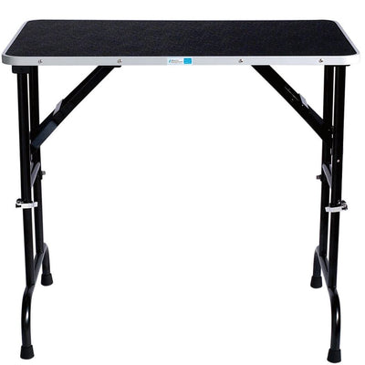 Master Equipment 48 Inch Folding Dog Cat Small Animal Grooming Table (Open Box)