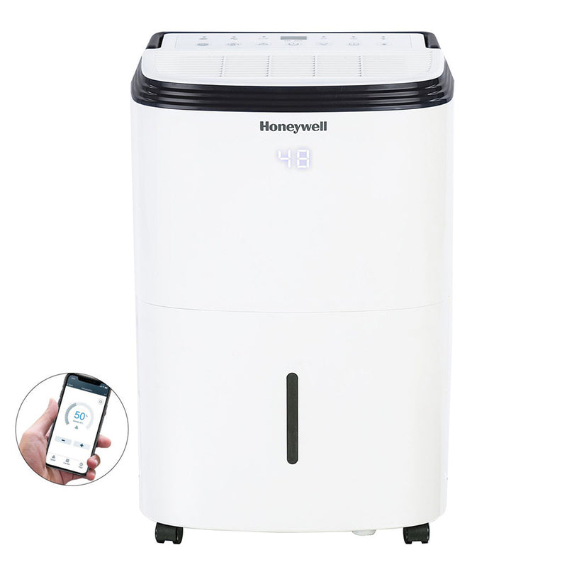 Honeywell 70 Pint Smart Dehumidifier w/ Alexa Control (Refurbished) (Used)