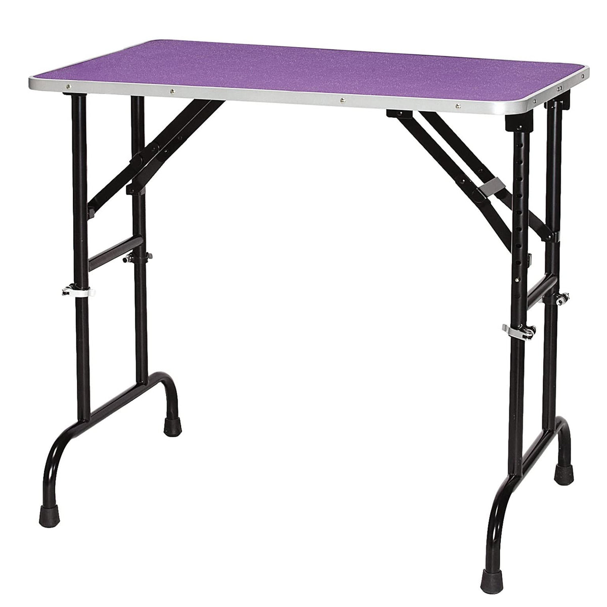 Master Equipment Height Pet Grooming Table with Nonslip Vinyl Surface (Used)