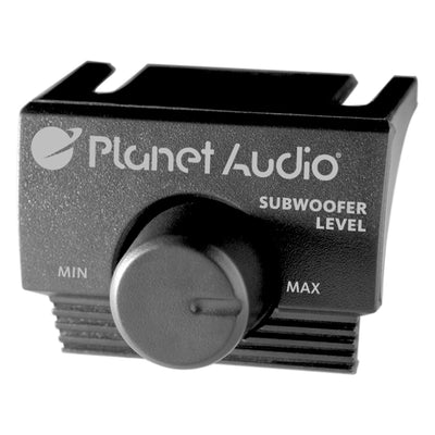 Planet Audio TR5000.1D Mono Car Sub Amplifier, 5000 Watts, 1 Ohm Stable (2 Pack)