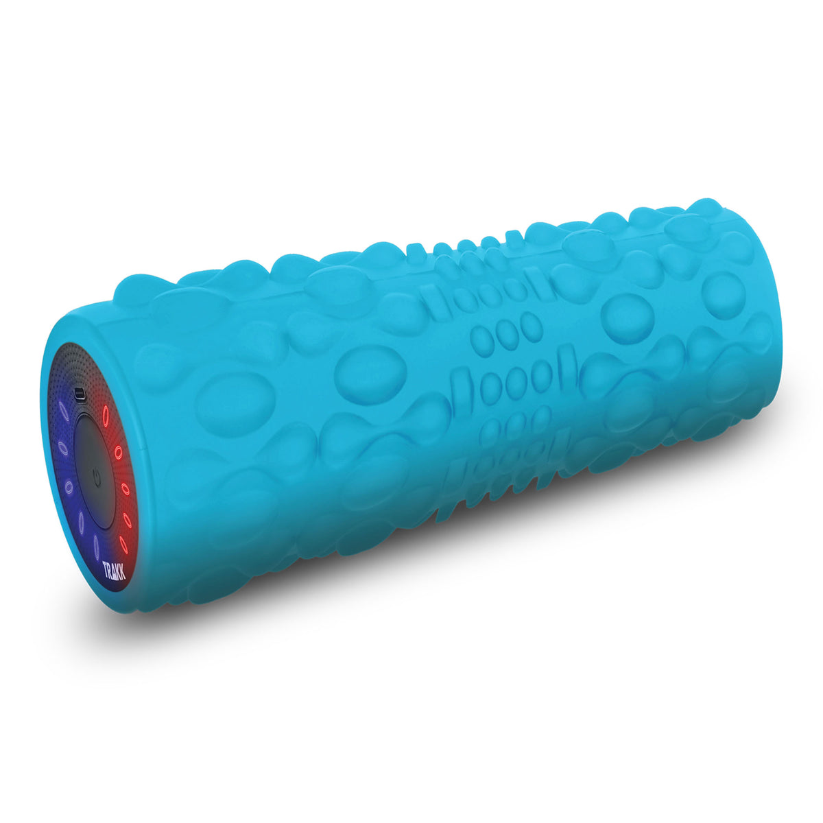 TRAKK Acu-Roller 5 Speed Post Recovery Deep Tissue Massage Foam Roller(Open Box)