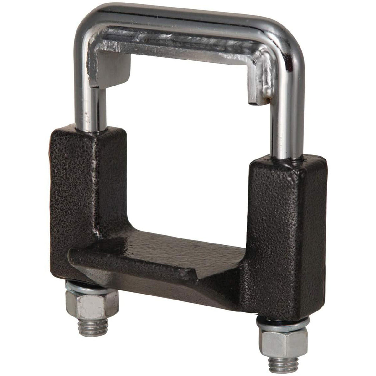 TRIMAX THC250 Quiet Fit Anti Rattle Clamp for 2.5 Inch Trailer Hitch (Open Box)