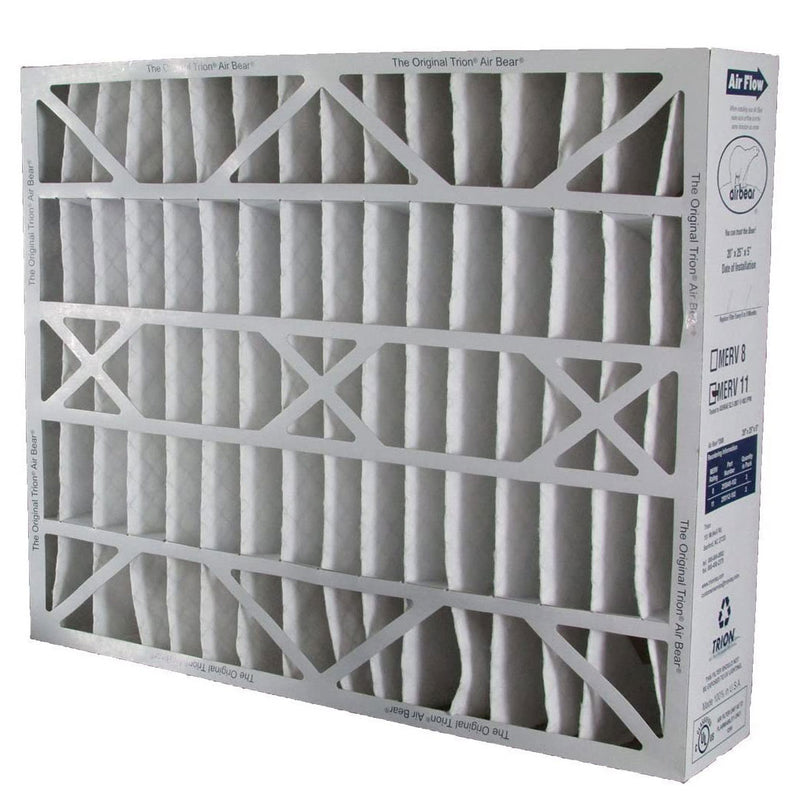 Trion Air Bear 20x25x5 Inch MERV 11 Air Purifier Filter (3 Pack) (Open Box)