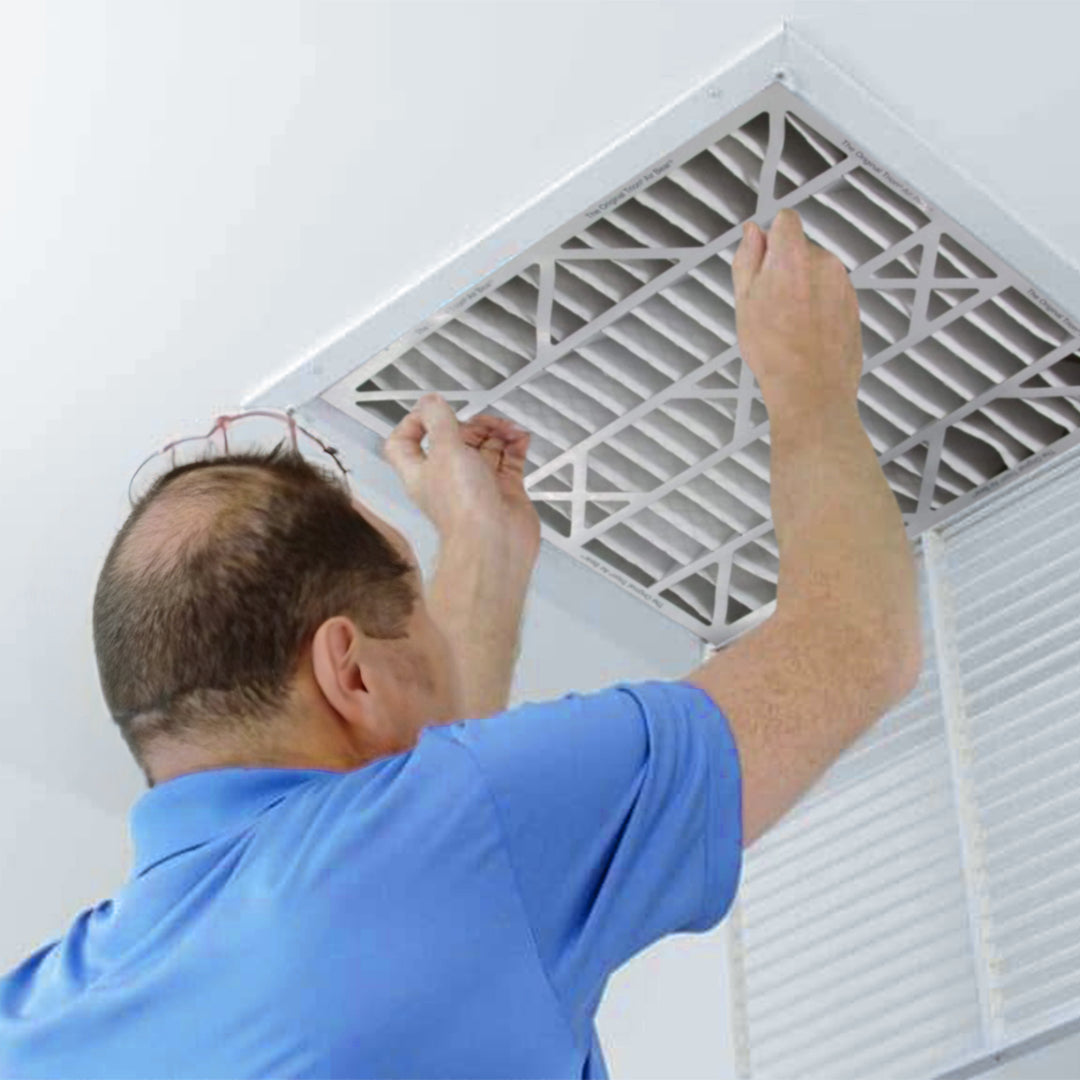 Trion Air Bear 20x25x5 Inch MERV 11 Air Purifier Filter (3 Pack) (Open Box) - VMInnovations