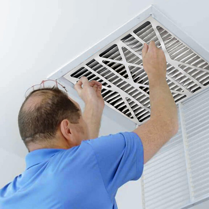 Trion Air Bear OEM 20x25x4 Inch MERV 8 Replacement Air Purifier Filter, 2 Pack - VMInnovations