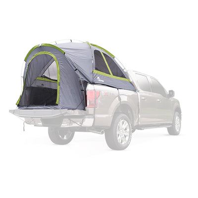 Napier 19 Series Full Size Long Bed 2 Person Truck Tent, Gray/Green (Open Box)