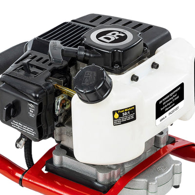 DR Power Earth 52cc 2 Cycle Engine High Performance Auger Powerhead (Open Box)