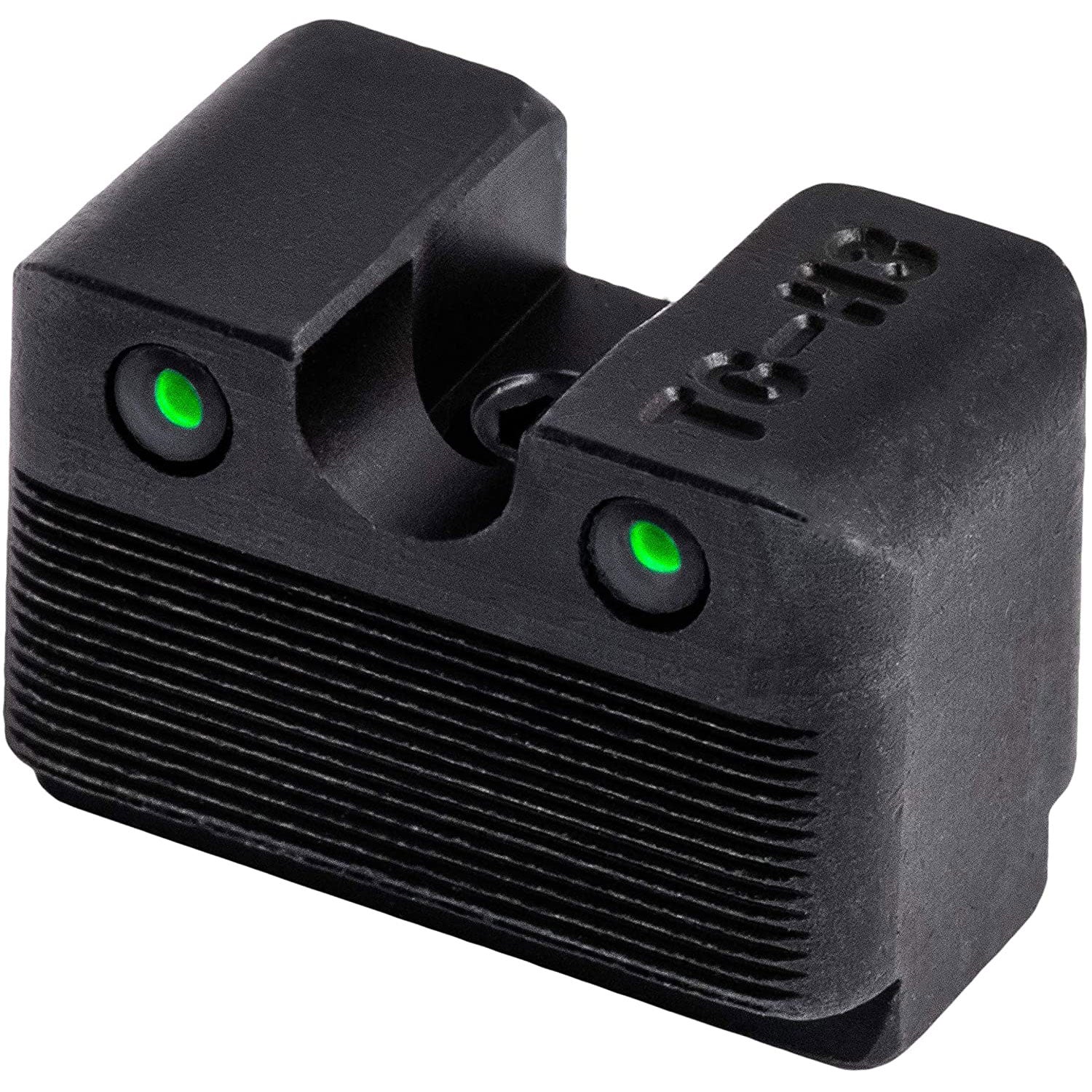 TruGlo Tritium Pro Glow in the Dark Handgun Glock Pistol Sight for Glock 17 & 19