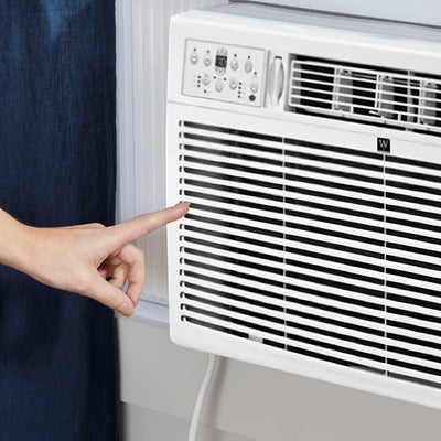 HomePointe 18000 BTU Air Conditioner w/Remote Control & LED Digital Panel (Used) - VMInnovations