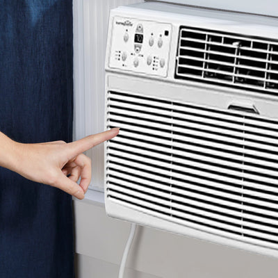 HomePointe 8000 BTU Air Conditioner w/Remote & Digital Panel (Used) - VMInnovations