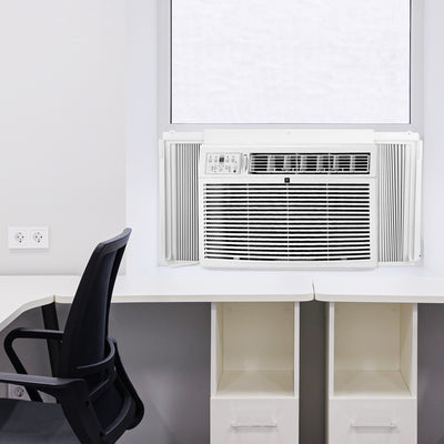 18000 BTU Window Air Conditioner w/Remote Control & LED Digital Panel (Open Box)