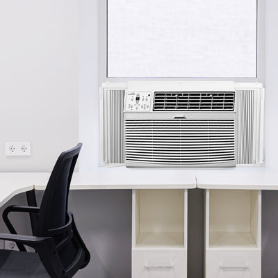 HomePointe 8000 BTU Air Conditioner w/Remote & Digital Panel (Used) - VMInnovations