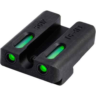 TruGlo Pro TFK TG13SG2PC Fiber Optic Tritium Handgun Pistol Sight, Sig Sauer - VMInnovations