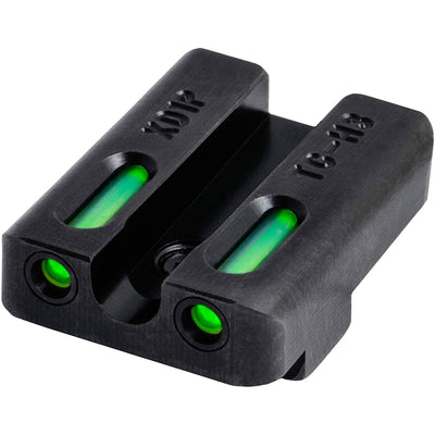 TruGlo TFK Pro Fiber Optic Tritium Handgun Sight Accessories for SF XD Models