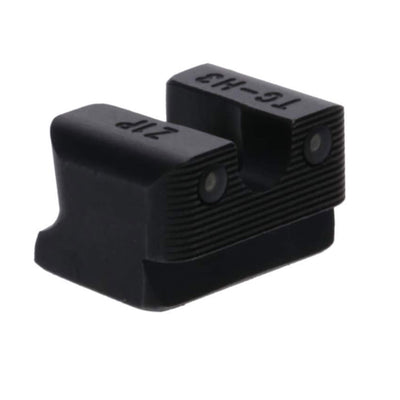 TruGlo Tritium Pro Glow in the Dark Pistol Sight w/ Orange Ring, CZ 75(Open Box) - VMInnovations