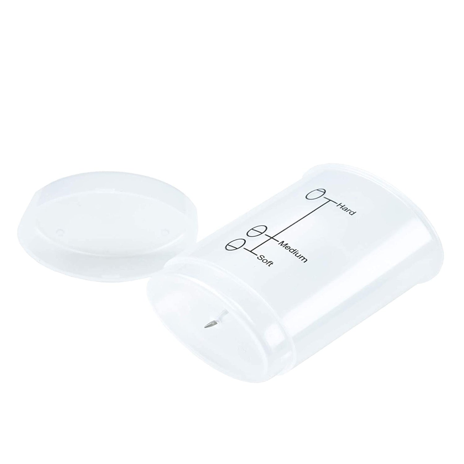 Brentwood Electric Boiled Egg Cooker for 7 Eggs with Omelet Tray, White (Used) - VMInnovations