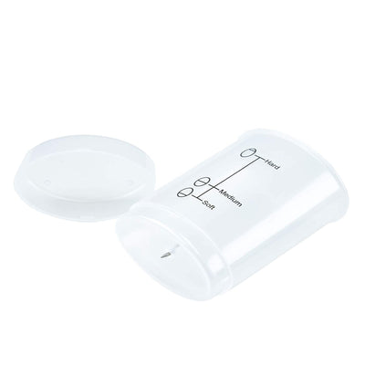 Brentwood Electric Boiled Egg Cooker for 7 Eggs with Omelet Tray, White (Used) - VMInnovations