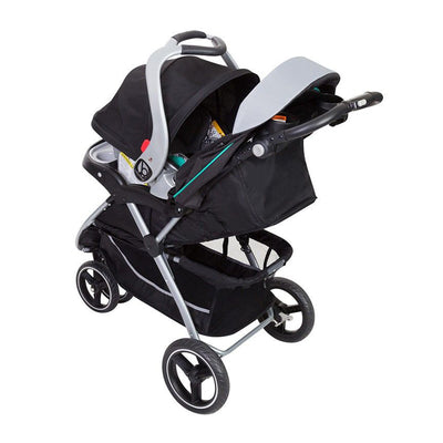 Baby Trend Skyview Plus Adjustable Stroller and Car Seat Travel System(Open Box)