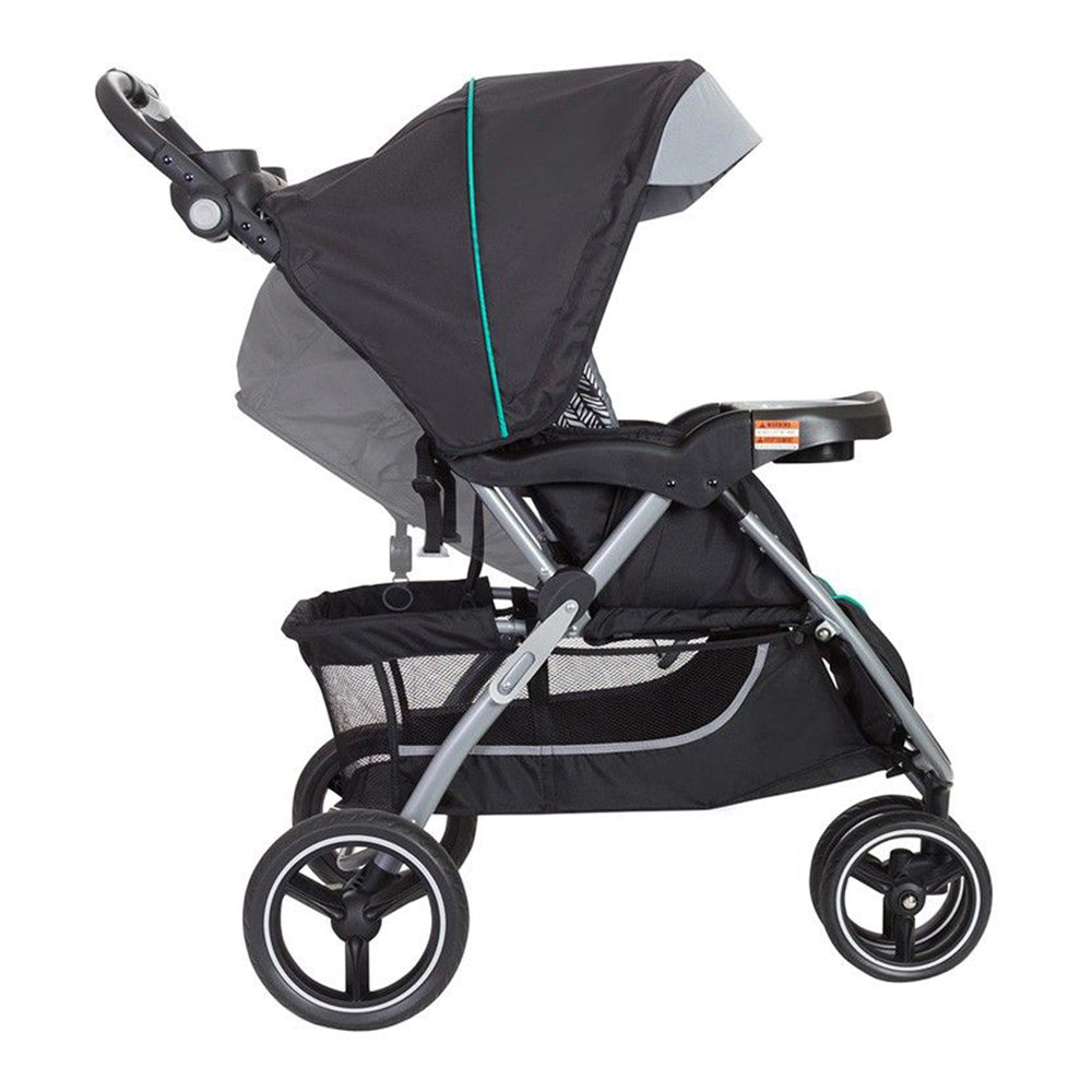 Baby Trend Skyview Plus Adjustable Stroller and Car Seat Travel System(Open Box)