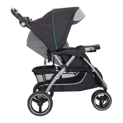 Baby Trend Skyview Plus Adjustable Stroller and Car Seat Travel System(Open Box)