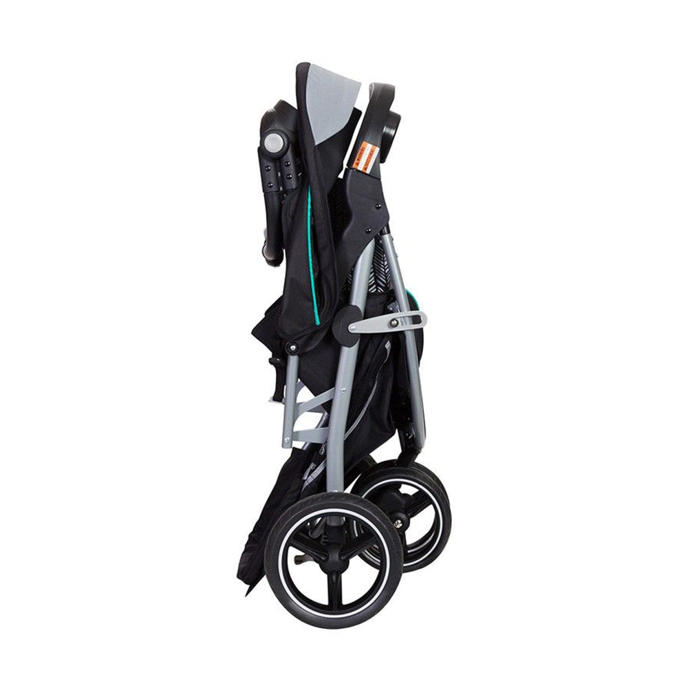Baby Trend Skyview Plus Adjustable Stroller and Car Seat Travel System(Open Box)