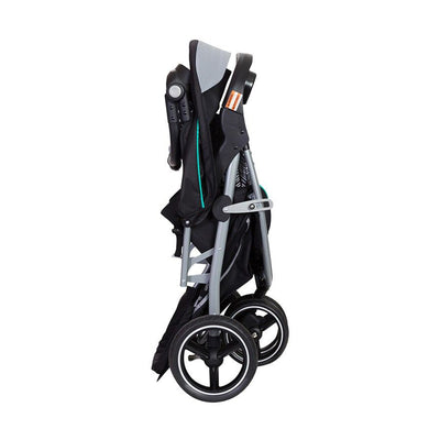 Baby Trend Skyview Plus Adjustable Stroller and Car Seat Travel System(Open Box)