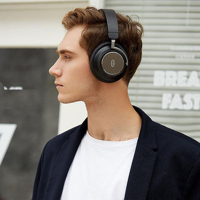 TaoTronics SoundSurge 46 Hybrid Noise Cancelling Wireless Headphones (Open Box)