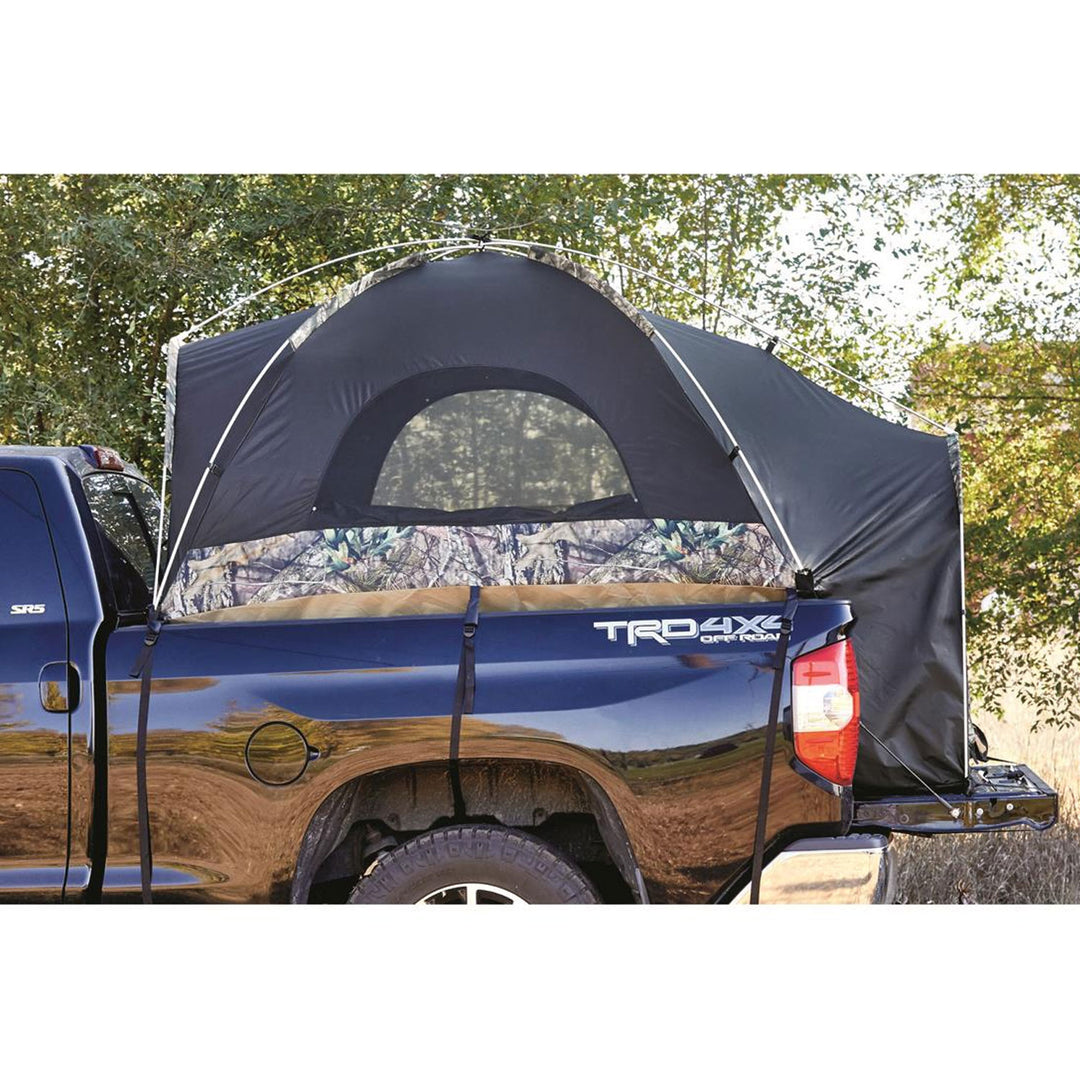 Guide Gear Aluminum Frame Truck Tent for Camping & Hunting, Full Size (Open Box)