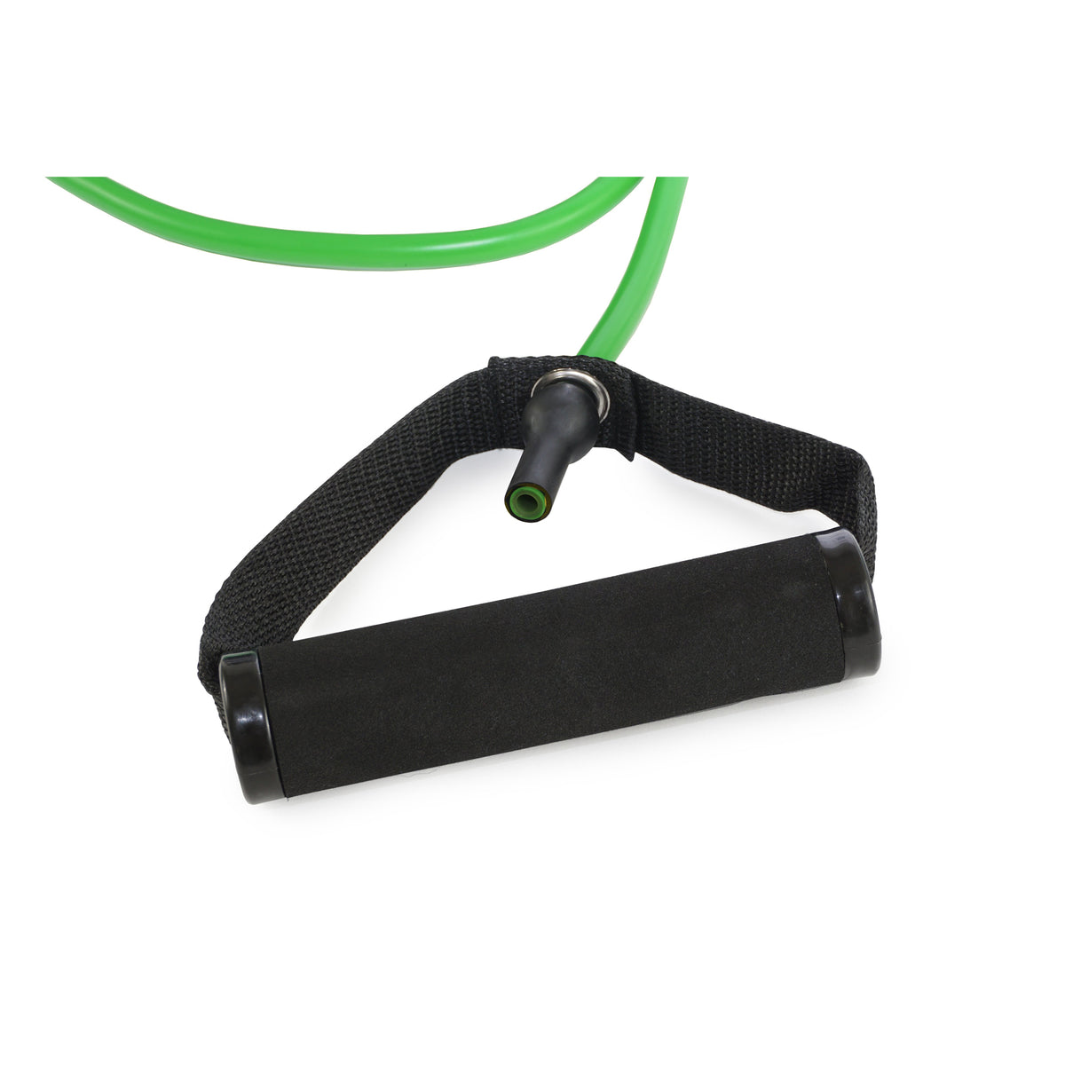 Prosource Fit Tube Handle Resistance Bands with Door Anchor and Carrying Case