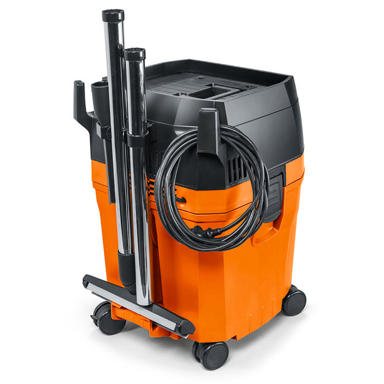 Fein Power Tools Turbo II HEPA Dust Extractor Wet Dry Shop Vacuum Set (Open Box)