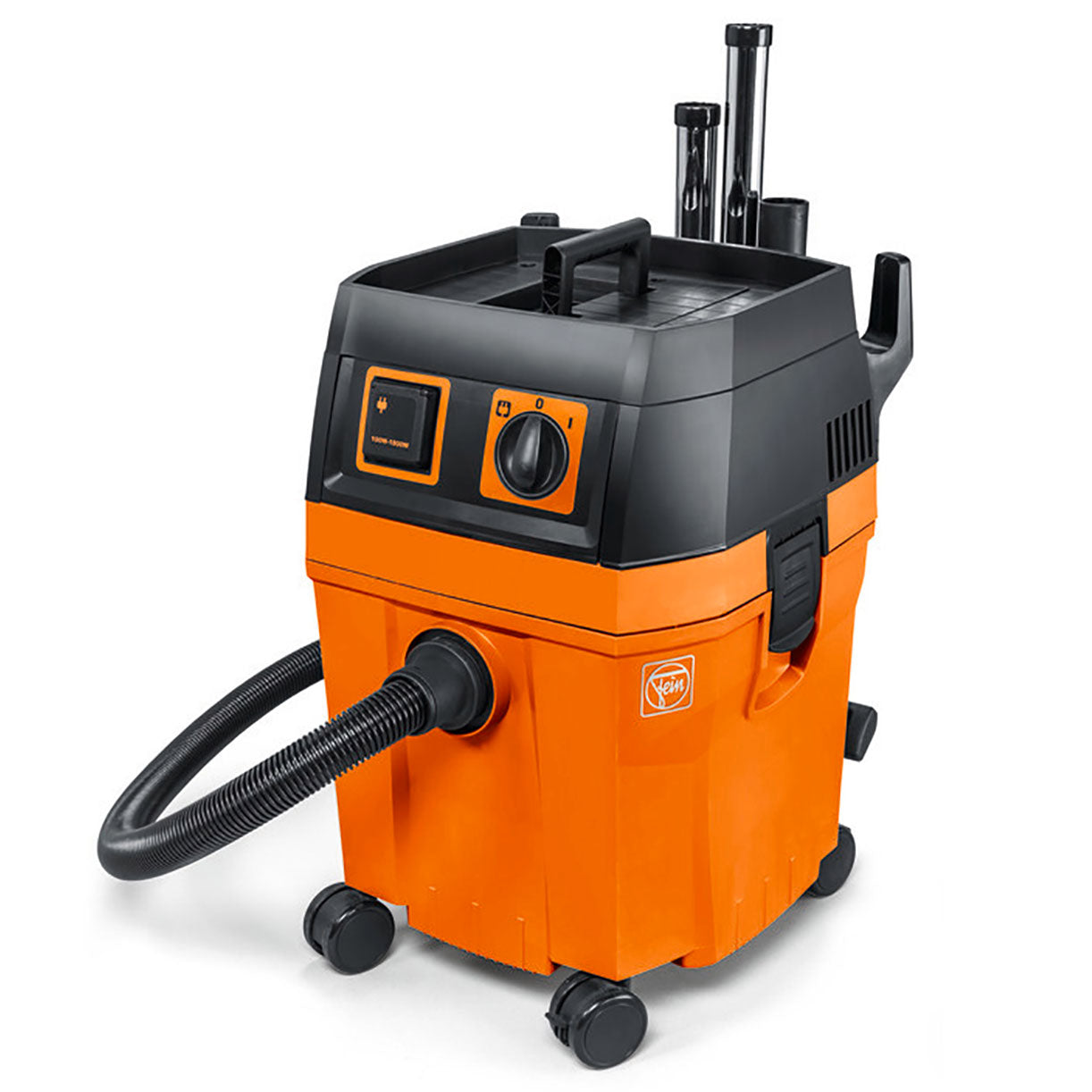Fein Power Tools Turbo II HEPA Dust Extractor Wet Dry Shop Vacuum Set (Open Box)