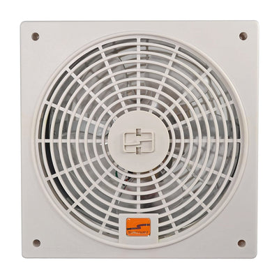 Suncourt TW408 ThruWall 2 Speed Room to Room Air Transfer Fan with 10 Foot Cord