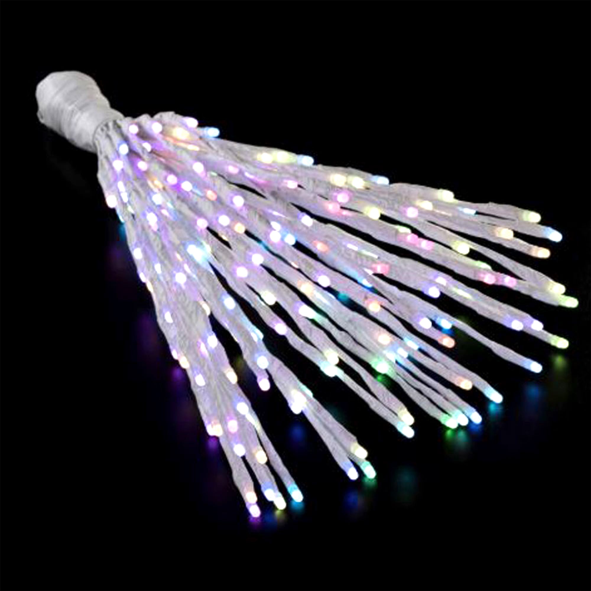 Twinkly 200 LED RGB Multicolor Decor Spritzer Lights w/ USB Music Effects Dongle