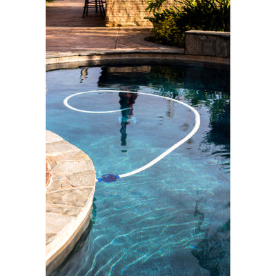 Solar Sun Rings Power Steering Component for Pool Cleaner w/Adaptor (Open Box) - VMInnovations