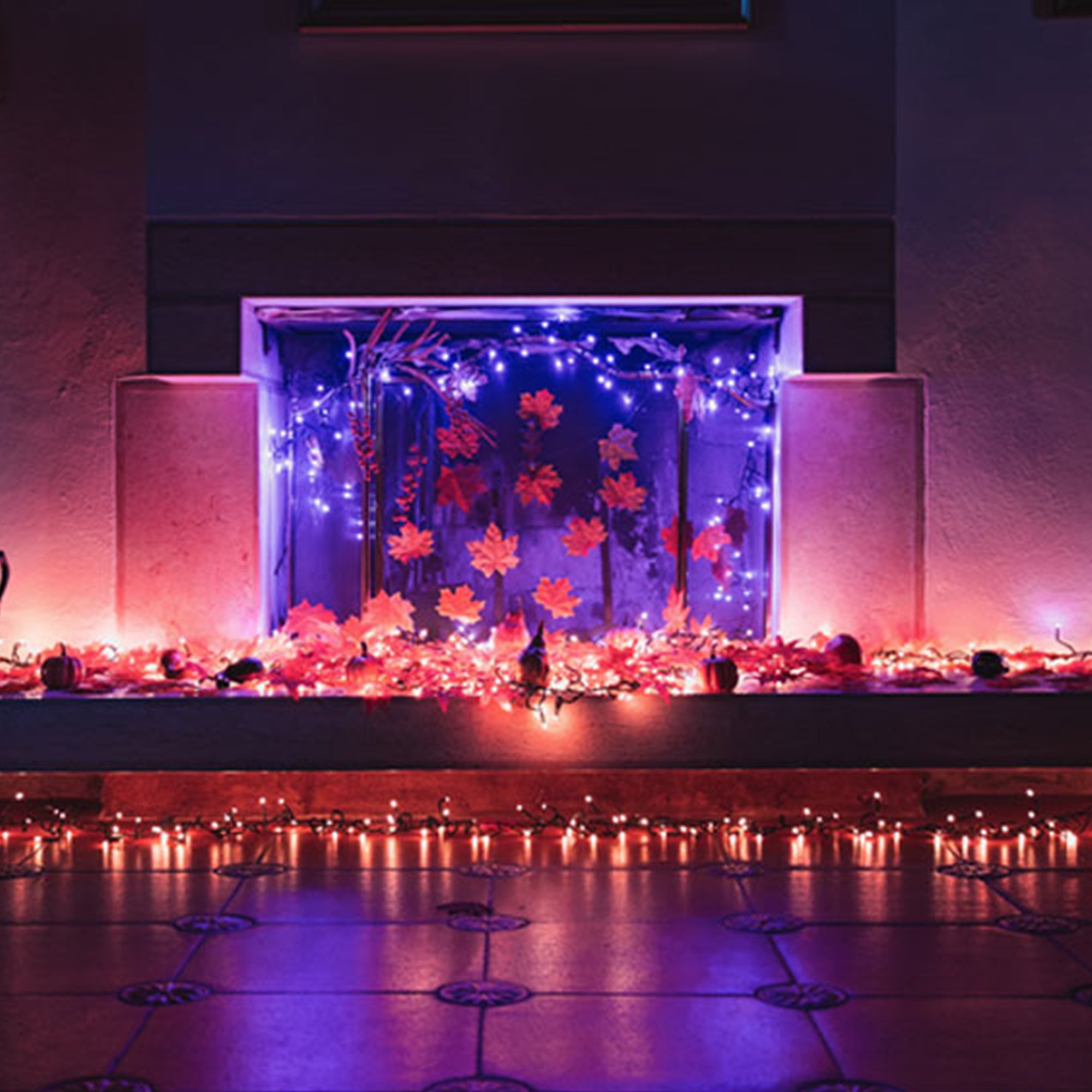 Twinkly Smart Decorations 400 Bulb LED RGB App-Controlled String Lights (Used) - VMInnovations