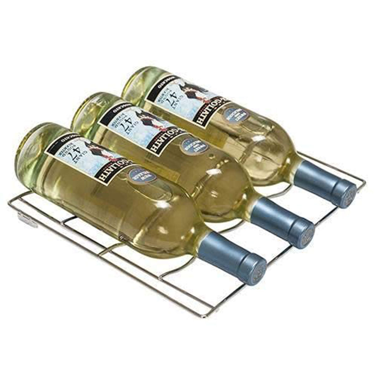 Koldfront Dual Zone Thermoelectric Wine Cooler, Stainless Steel (For Parts)