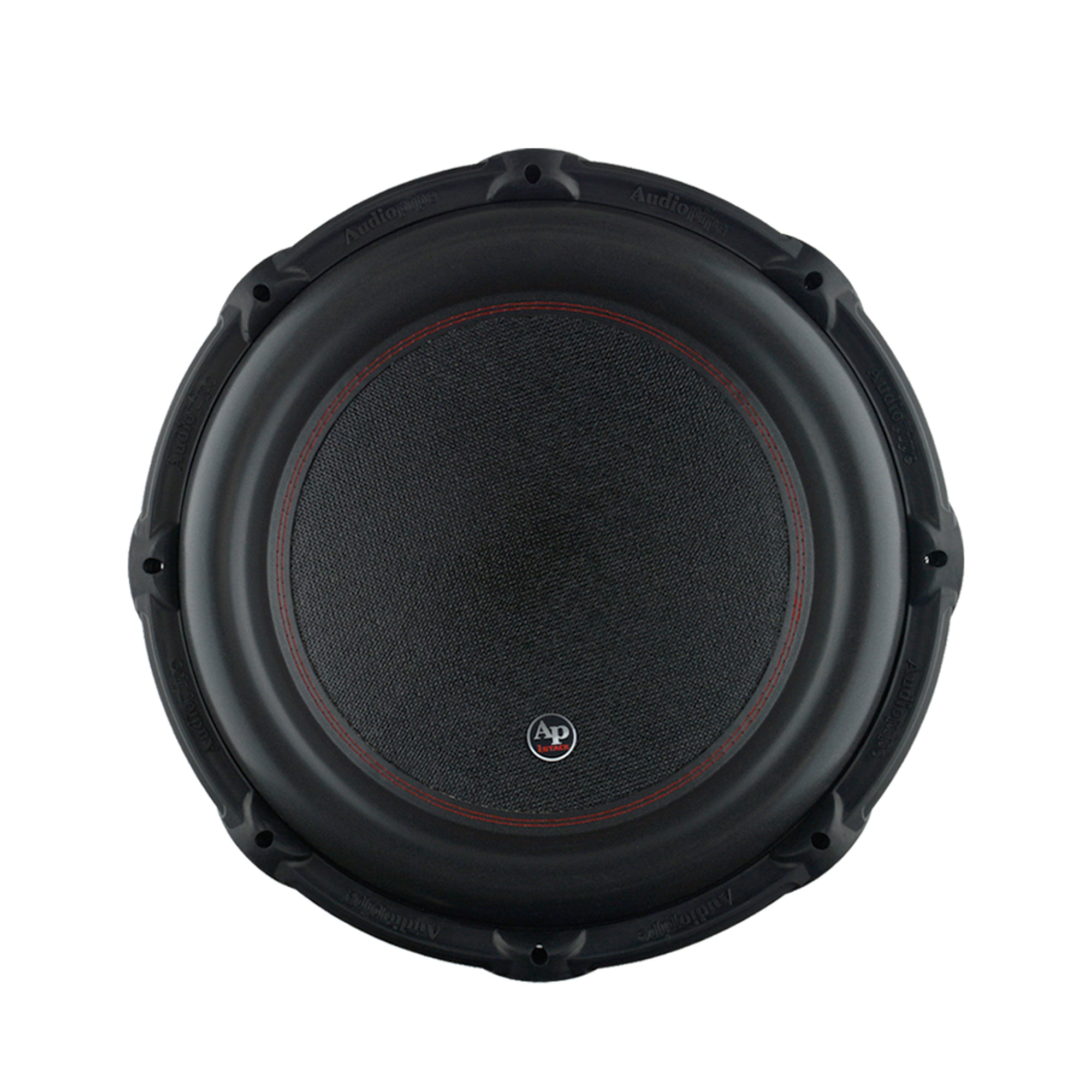 AudioPipe TXX-BDC2-15 High Power 2000W 15" 4 Ohm DVC Car Audio Subwoofer, Black
